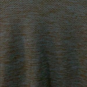 Lulu lemon blue athletic tee